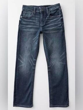 Buckle BKE | Boys Conner Straight Stretch Jean | Size 5